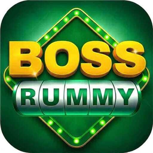 Boss Rummy Icon