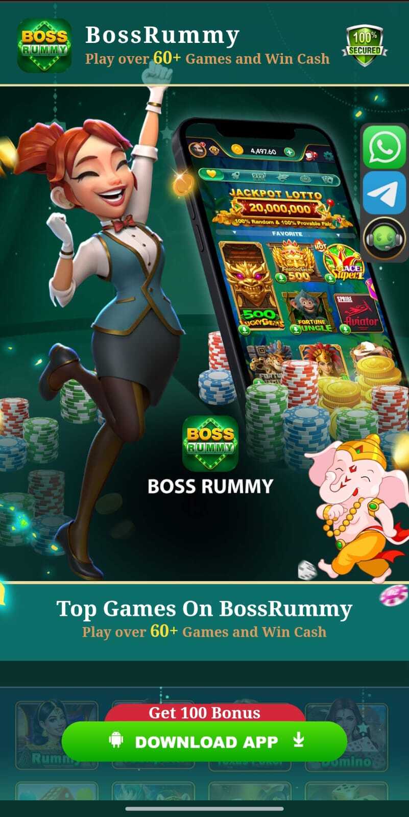 Boss Rummy